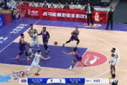 扛大旗！沈梓捷开场5投全中 连投带罚包揽北控全队前12分